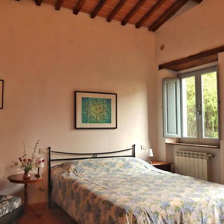 Podere Sant'Angelo Roccalbegna Kültér fotó
