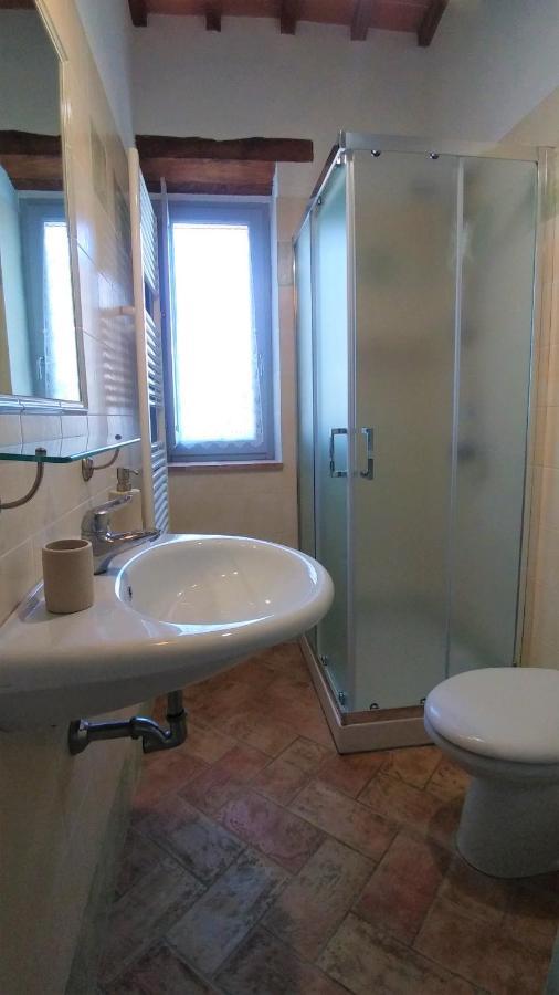 Podere Sant'Angelo Roccalbegna Kültér fotó