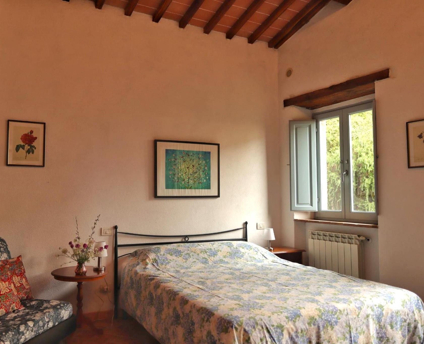 Podere Sant'Angelo Roccalbegna Kültér fotó