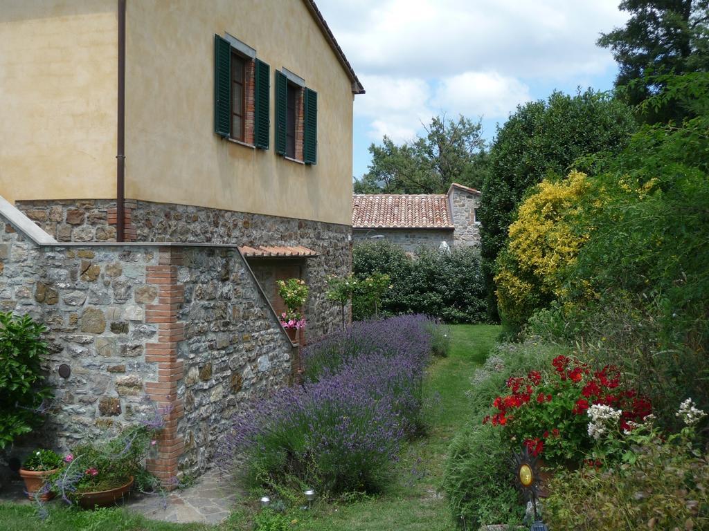 Podere Sant'Angelo Roccalbegna Szoba fotó
