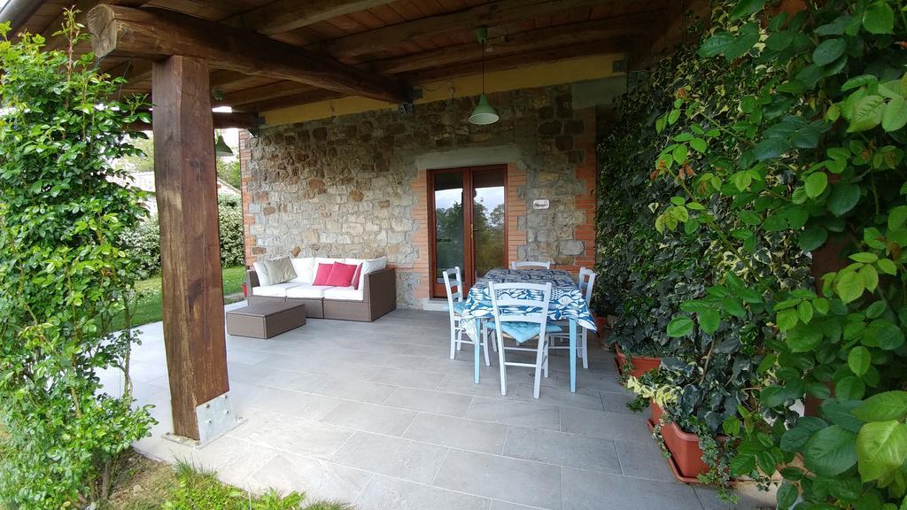 Podere Sant'Angelo Roccalbegna Kültér fotó