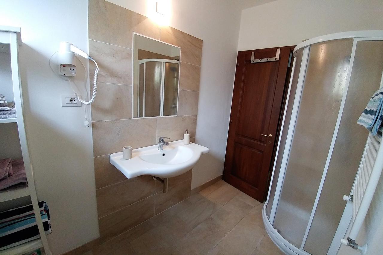 Podere Sant'Angelo Roccalbegna Kültér fotó